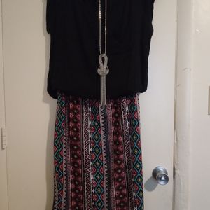 Tribal Skirt